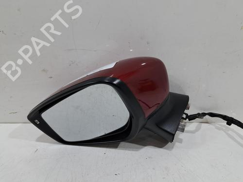 Used Left mirror Left mirror NISSAN NOTE (E12) 1.2 DIG-S (98 hp) 36506362 36506362