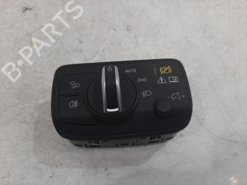 Used Headlight switch AUDI A3 Sportback (8VA, 8VF) 2.0 TDI (150 hp) 26794424