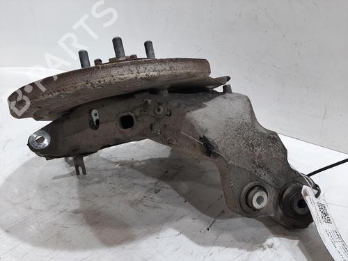Left rear steering knuckle JAGUAR I-PACE (X590) EV400 AWD | BP30119557M27