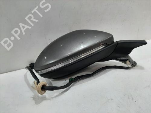Right mirror VW GOLF VII (5G1, BQ1, BE1, BE2) 1.2 TSI | BP28617541C27 