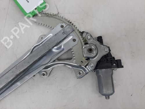 Front left window mechanism MITSUBISHI ECLIPSE CROSS (GK_, GL_) 1.5 T-Mivec 4WD | BP26815319C22 