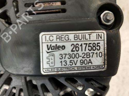 Alternator KIA CEE'D (JD) 1.6 GDI | BP26849359M7 