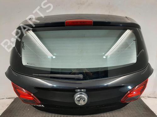 Used Tailgate VAUXHALL CORSA Mk IV (E) (X15) 1.4 (90 hp) 28040259