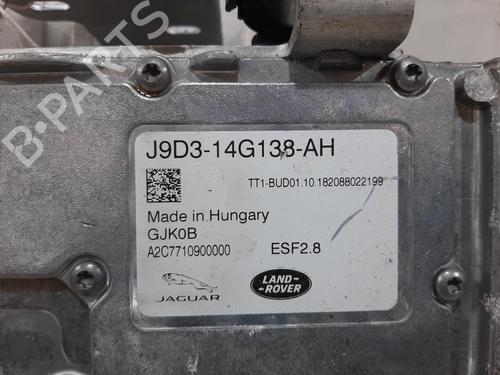 Inverter/Converter JAGUAR I-PACE (X590) EV400 AWD | BP30057429M119 