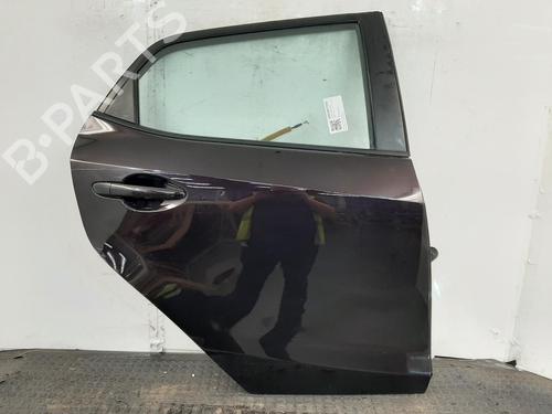 Used Right rear door Right rear door MAZDA 2 (DE_, DH_) 1.3 (DE3FS) (86 hp) 40021572 40021572