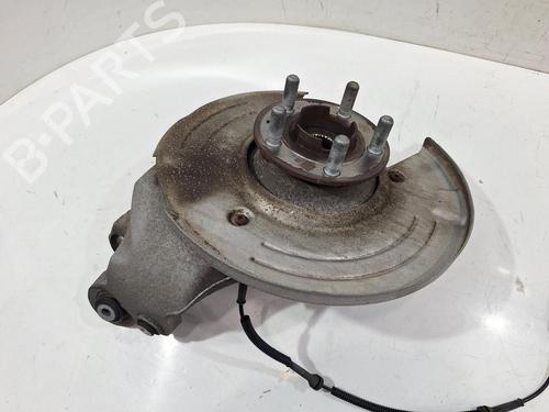 Used Right rear steering knuckle JAGUAR F-PACE (X761) 2.0 TD4 AWD (180 hp) 31769180