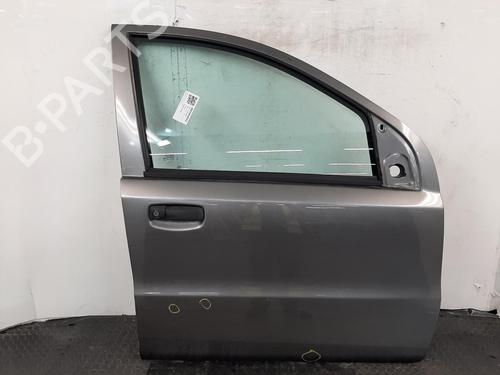 Used Right front door Right front door FIAT PANDA (169_) 1.2 (169.AXB11, 169.AXB1A) (60 hp) 39707729 39707729