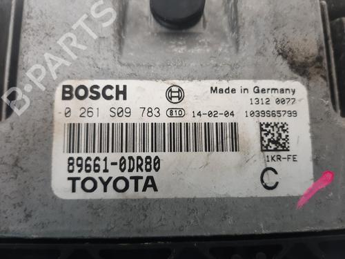 Control unit TOYOTA YARIS (_P13_) 1.0 (KSP130_, KSP130) | BP26796544M11 