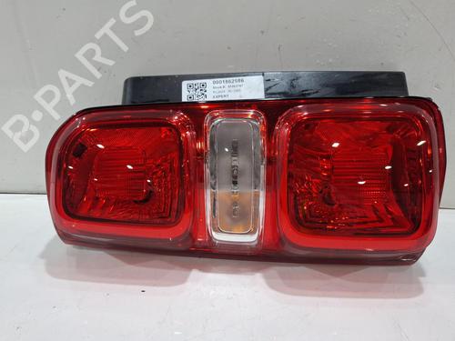 Used Left taillight Left taillight PEUGEOT EXPERT Van (V_) 1.5 BlueHDi 100 (102 hp) 40267695 40267695