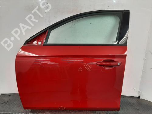 Used Left front door Left front door VAUXHALL CORSA Mk V (F) 1.2 (101 hp) 39888777 39888777