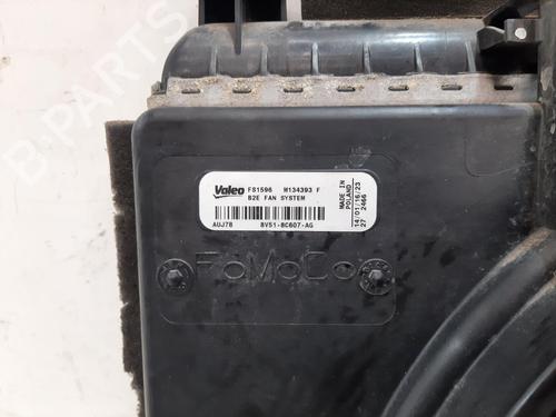 Radiator set FORD FIESTA VI (CB1, CCN) 1.25 | BP38052746M120 - Image 2