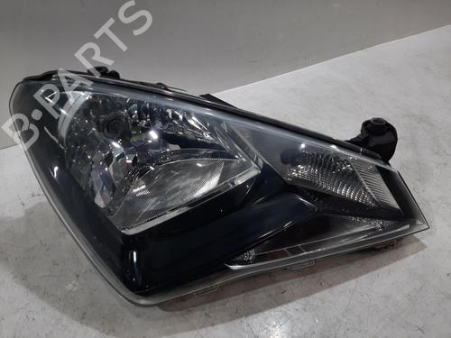 Right headlight SEAT Mii (KF1, KE1) 1.0 | BP39515713C29 - Image 4