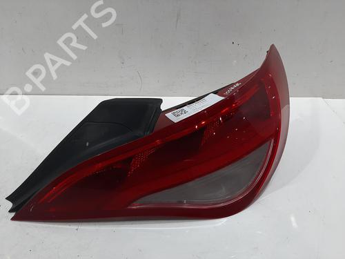 Used Right taillight MERCEDES-BENZ CLA Coupe (C117) CLA 180 (117.342) (122 hp) 26807388