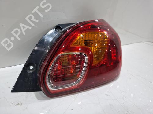 Right taillight MITSUBISHI MIRAGE / SPACE STAR VI Hatchback (A0_A) 1.2 (A03A) | BP39695036C35 - Image 3