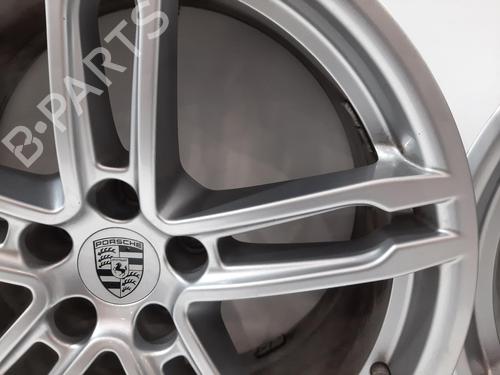 Rim PORSCHE MACAN (95B) 2.0 (95BAU1) | BP28574463C45