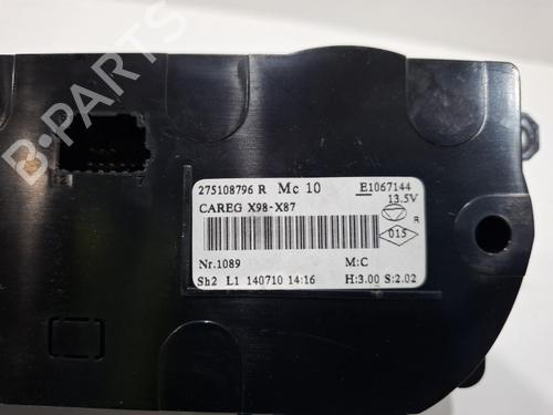 Climate control RENAULT CAPTUR I (J5_, H5_) 1.5 dCi 90 (J5N4, J5M5, J5MW, J5M6, J5AL, J5AJ) | BP40455469I5 - Image 2