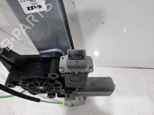 Front right window mechanism VAUXHALL CORSA Mk IV (E) (X15) 1.4 | BP38859892C23 - Image 3