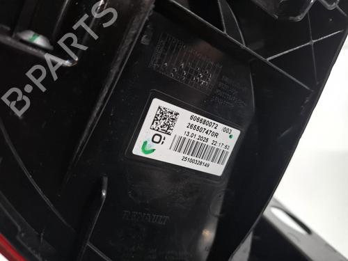 Right taillight DACIA JOGGER (RK_) 1.6 HYBRID 140 (RKN8) | BP40512532C35 - Image 2