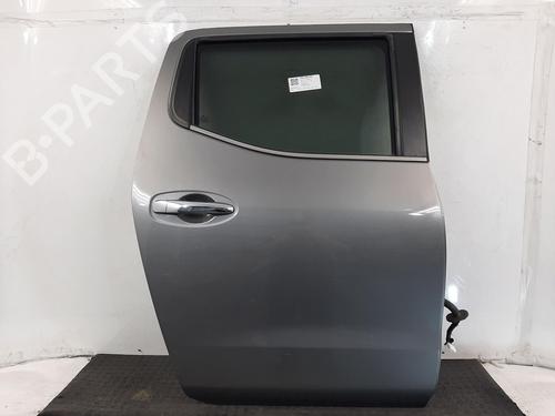 Used Right rear door NISSAN NAVARA NP300 Pickup (D23, D23T) 2.3 dCi 4x4 (D231, D23T) (190 hp) 28138278