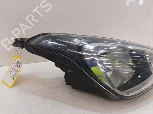 Right headlight HYUNDAI i10 II (BA, IA) 1.0 | BP29297422C29 