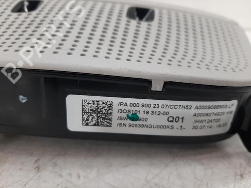 Interior roof light MERCEDES-BENZ C-CLASS (W205) C 200 (205.042) | BP29988634I8