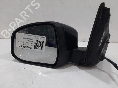 Left mirror FORD MONDEO IV (BA7) 1.8 TDCi | BP29810058C26 