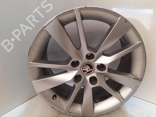 Used Rim Rim SKODA OCTAVIA III Combi (5E5, 5E6) 1.4 TSI (150 hp) 34179073 34179073