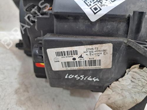 Left headlight FIAT 500X (334_) 1.4 (334AXC1B, 334AXC11) | BP37400371C28 - Image 2