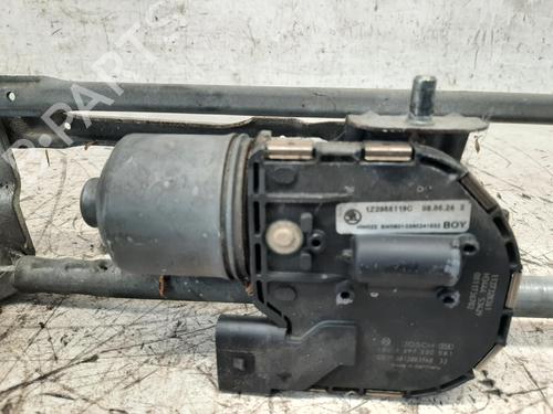 Front wiper motor SKODA OCTAVIA II Combi (1Z5) 2.0 TDI 16V | BP26851596M29 