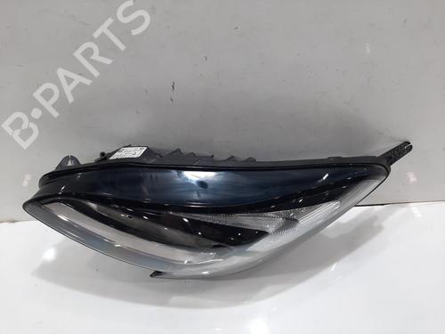 Left headlight VAUXHALL CORSA Mk IV (E) (X15) 1.4 | BP29349082C28 