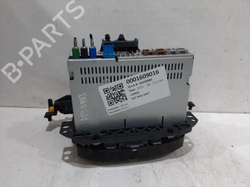 Electronic module VAUXHALL CORSA Mk IV (E) (X15) 1.4 | BP31685560M83 