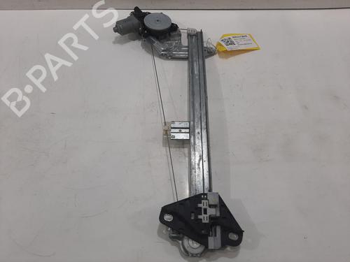 Used Front right window mechanism HONDA JAZZ III (GE_, GG_, GP_, ZA_) 1.3 i (GE6, GG3, GG6) (100 hp) 30671057