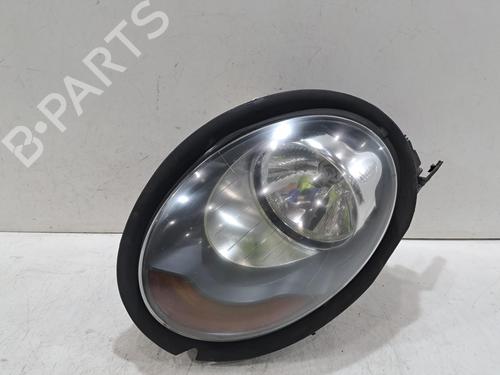 Used Left headlight MINI MINI (F56) Cooper D (116 hp) 30496675