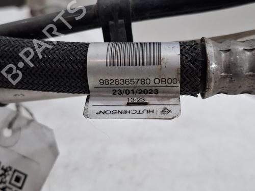 AC pipe VAUXHALL CORSA Mk V (F) 1.2 | BP39176503M126 - Image 3