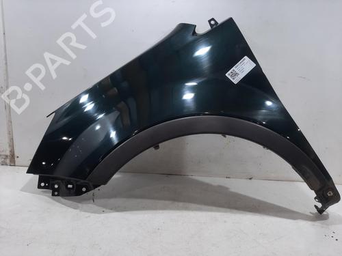 Used Left front fenders SSANGYONG KORANDO (CK) 2.2 Xdi 4WD (178 hp) 29882824