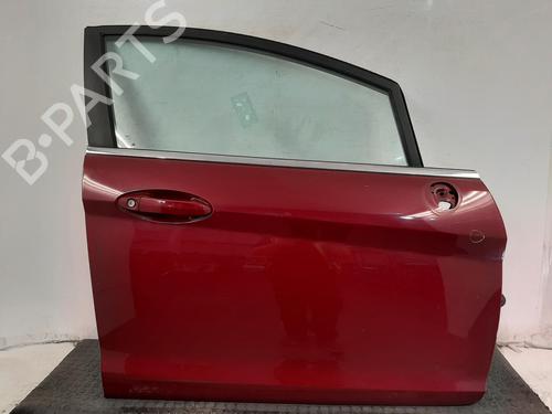 Used Right front door FORD FIESTA VI (CB1, CCN) 1.6 TDCi (95 hp) 28617680