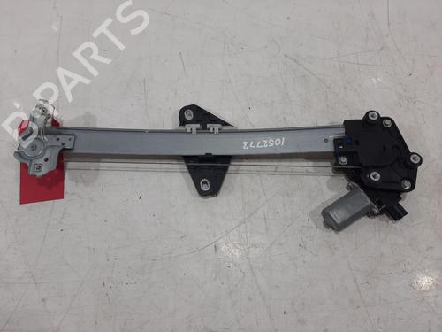 Used Rear right window mechanism Rear right window mechanism HONDA JAZZ III (GE_, GG_, GP_, ZA_) 1.3 i (GE6, GG3, GG6) (100 hp) 36452316 36452316