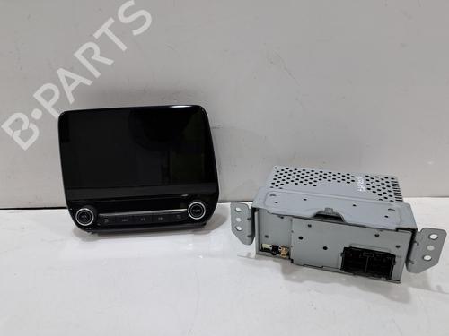 Elektronische module FORD FIESTA VII (HJ, HF) 1.0 EcoBoost (125 hp) 29267053