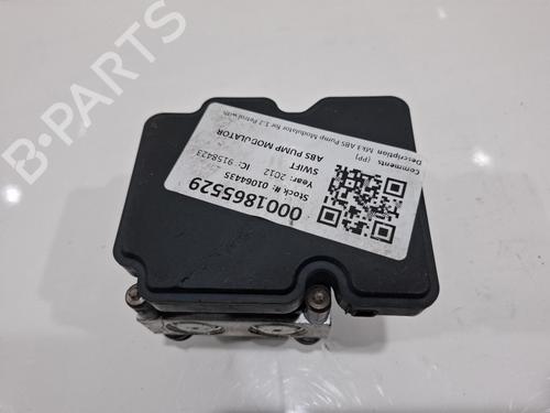 ABS pump SUZUKI SWIFT IV (FZ, NZ) 1.2 (AZG412, ZC72S) | BP40455254M43 - Image 4
