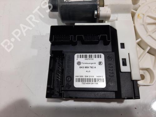 Front left window mechanism VW GOLF VI (5K1) 1.4 TSI | BP36087383C22 - Image 5