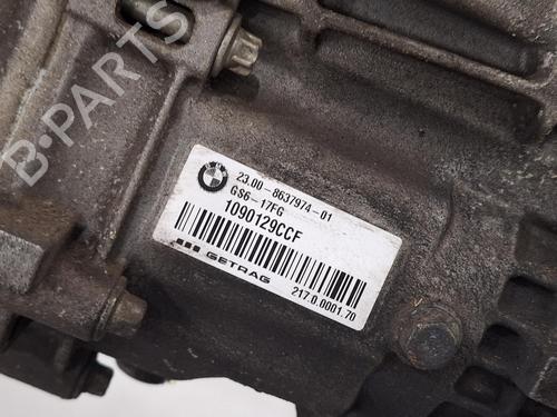 Girkasse BMW 3 (F30, F80) 318 i | BP30829624M3