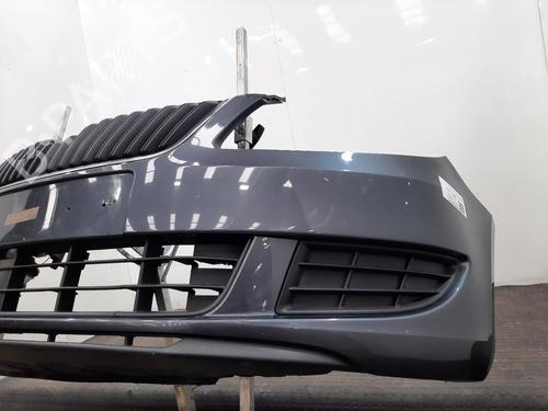 Front bumper SKODA FABIA II (542) 1.2 TSI | BP29496513C7 