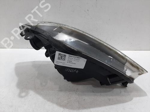 Right headlight SKODA FABIA II (542) 1.6 | BP29945702C29 
