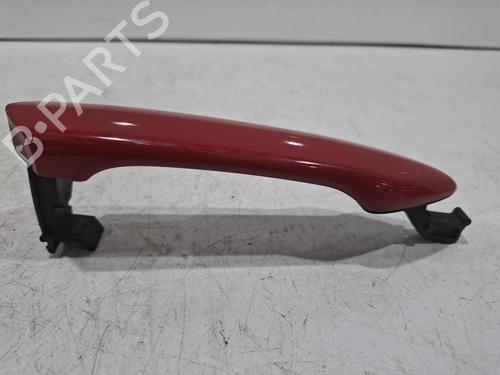 Used Rear left exterior door handle Rear left exterior door handle VAUXHALL VIVA (C16) 1.0 (75 hp) 40173913 40173913
