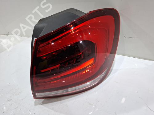 Right taillight MERCEDES-BENZ A-CLASS (W177) A 200 (177.087) | BP39241667C35 - Image 4