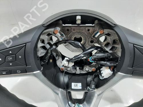 Steering wheel NISSAN MICRA V (K14) 1.0 IG-T | BP36403950C49 - Image 4