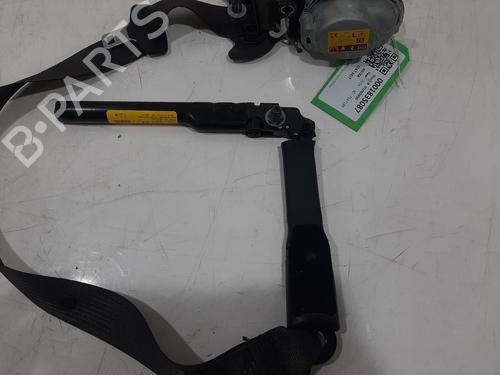 Front left seatbelt VAUXHALL ASTRA Mk VII (K) (B16) 1.6 CDTi | BP39210992I26 - Image 2