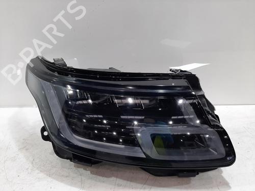 Used Right headlight Right headlight LAND ROVER RANGE ROVER IV (L405) 4.4 SDV8 4x4 (340 hp) 33987158 33987158