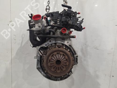 Used Engine Engine HYUNDAI i10 I (PA) 1.2 (78 hp) 40258315 40258315