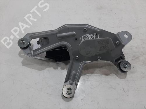 Used Rear wiper motor TOYOTA YARIS (_P21_, _PA1_, _PH1_) 1.5 Hybrid (MXPH10, MXPH11) (116 hp) 30609213